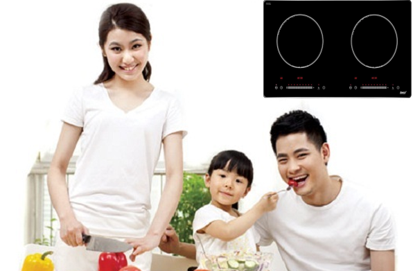 Khuyến mại thiết bị bếp hồng ngoại lớn nhất hiện nay