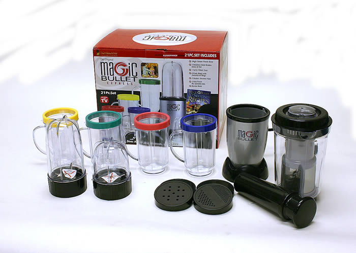 Máy xay sinh tố Magic Bullet