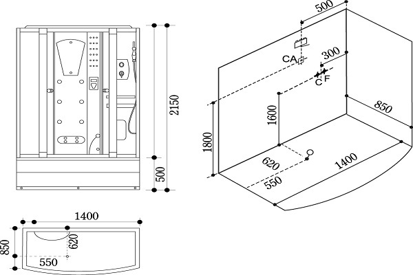 Bản vẽ kỹ thuật Govern JS 106