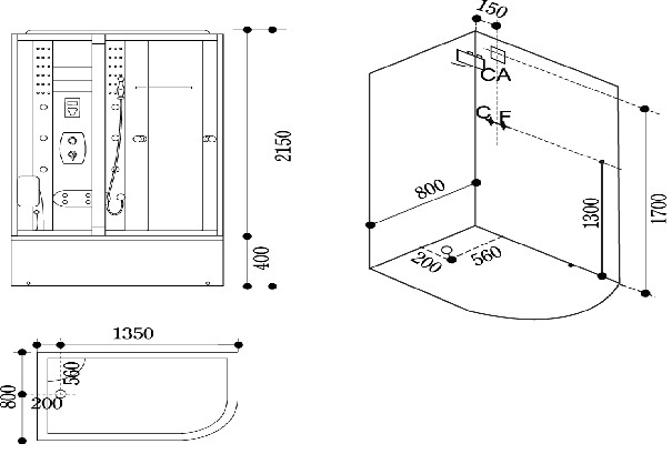 Bản vẽ kỹ thuật Govern JS 111