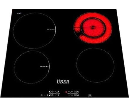 bếp điện từ uber 2v 410s