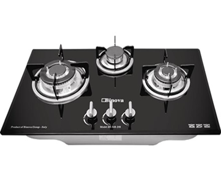 Bếp ga âm Binova BI 348DH