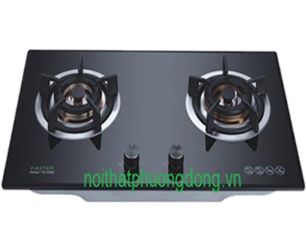 bếp ga faster fs 208s