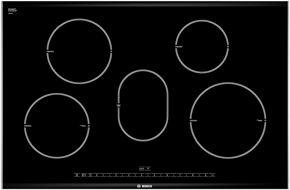 Bếp từ Bosch PIE 875N24E