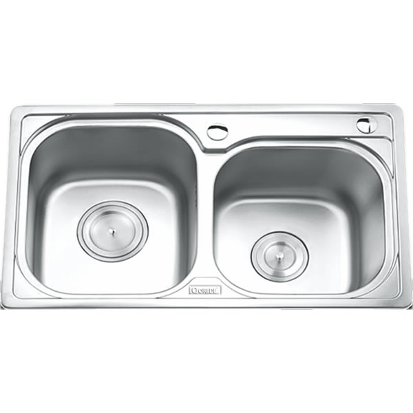 Chậu rửa bát  Gorlde GD 5502