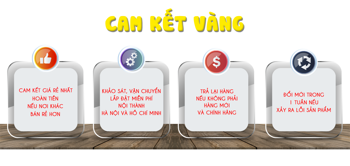 Cam kết vàng