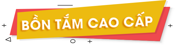 Các loại bồn tắm massage cao cấp