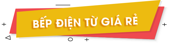 Các loại bếp điện từ giá rẻ
