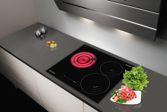 Bếp điện từ nhập khẩu châu âu hãng nào tốt