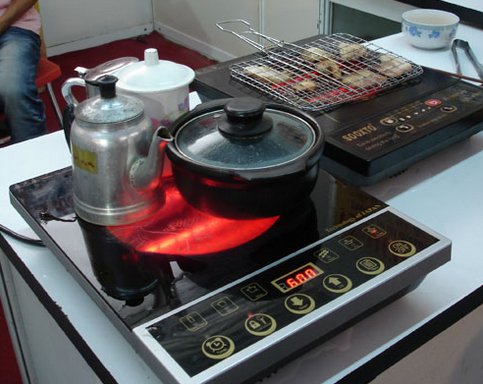 Bếp hồng ngoại