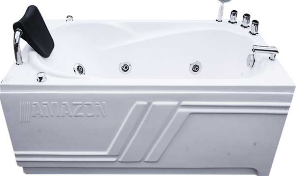 Bồn tắm Amazon
