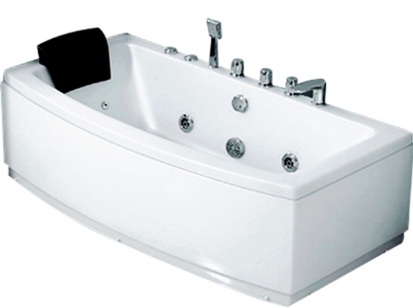 Bồn tắm Daros