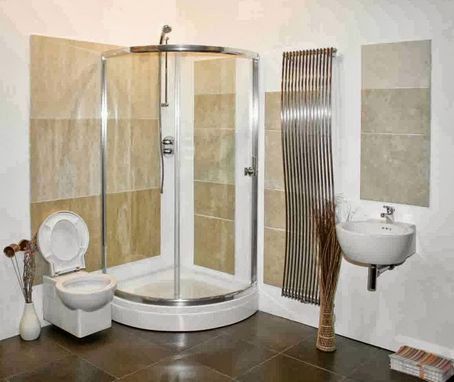 Bồn tắm đứng vách kính loại nào tốt nhất