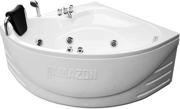 Bồn tắm góc Amazon
