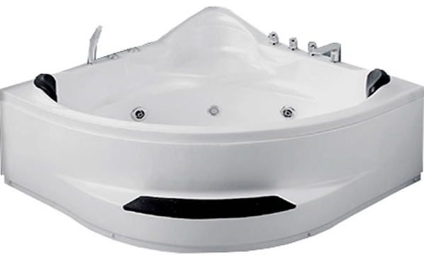 Bồn tắm góc Daros