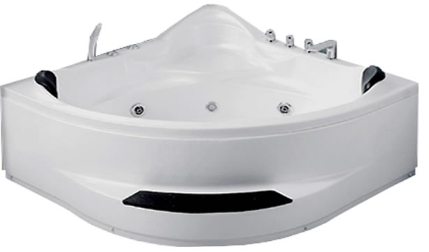 Bồn tắm góc Daros 