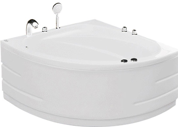 Bồn tắm góc Euroca