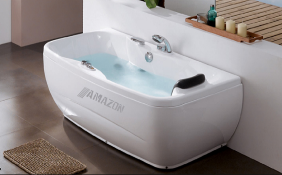 Bồn tắm massage Amazon