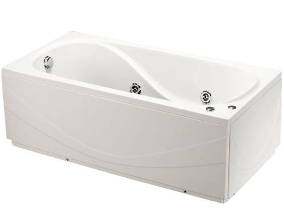 Bồn tắm massage Caesar