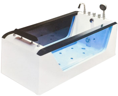Bồn tắm massage Daros