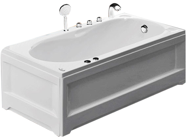 Bồn tắm massage Euroca 