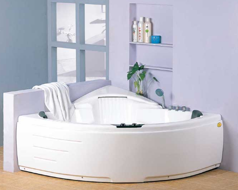 Bồn tắm massage hãng nào tốt nhất hiện nay