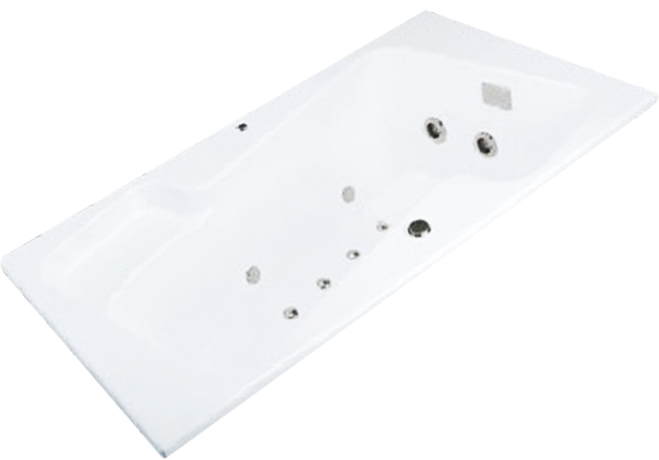 Bồn tắm massage inax