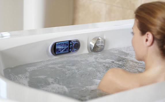 Bồn tắm massage nhập khẩu