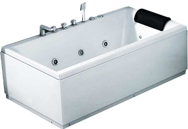 Bồn tắm nằm Daros