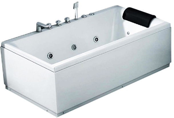 Bồn tắm nằm Daros