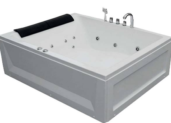 Bồn tắm nằm massage Daros