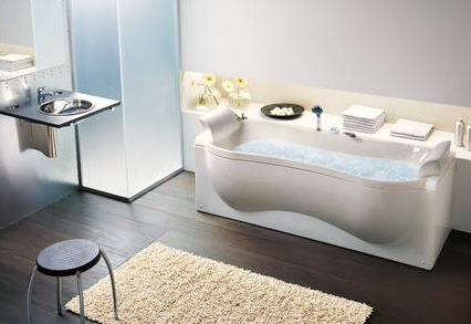 Bồn tắm nằm massage giá rẻ mua ở đâu