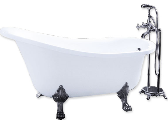 Bồn tắm ngâm nhập khẩu