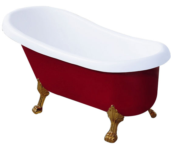 Bồn tắm nhập khẩu