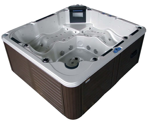 Bồn tắm Spa nhập khâu