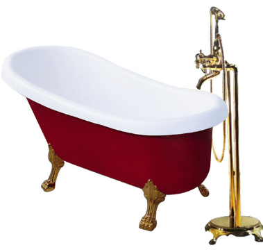 Bồn tắm thường Daros