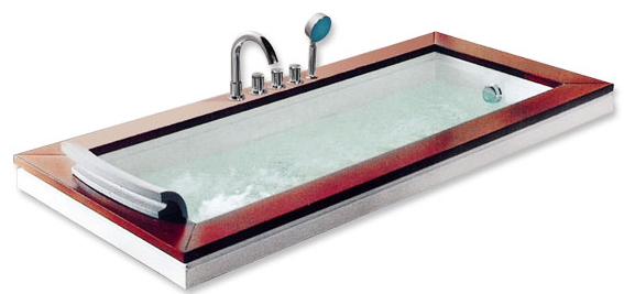 Bồn tắm xây Daros chất lượng