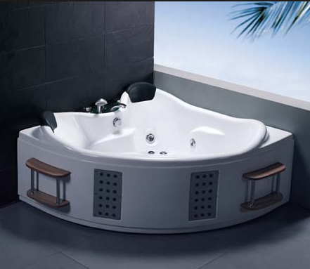 Đại lý cung cấp bồn tắm massage uy tín