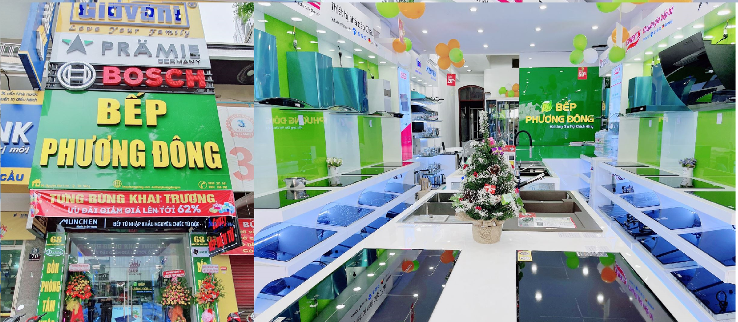 Nội Thất Phương Đông 68 Nguyễn Văn Linh, Hải Châu, Đà Nẵng