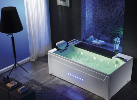 Giá bồn tắm nhập khẩu tại TPHCM