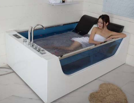 Kích thước bồn tắm massage