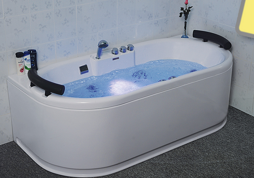 Kích thước các bồn tắm nằm massage cao cấp