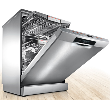Máy rửa bát tiết kiệm điện không