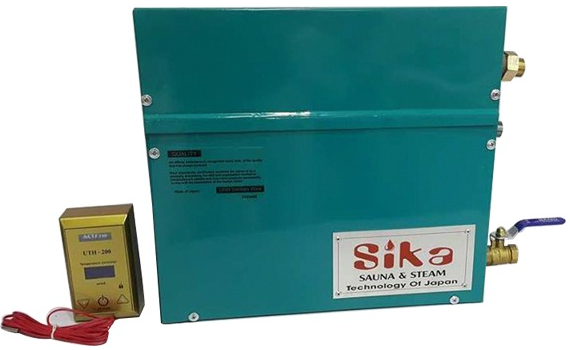 Máy xông hơi Sika 