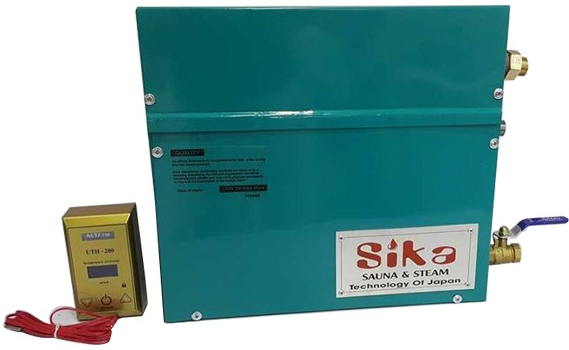 máy xông hơi Sika