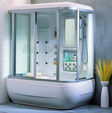 Nên chọn phòng xông hơi nhập khẩu nào tốt