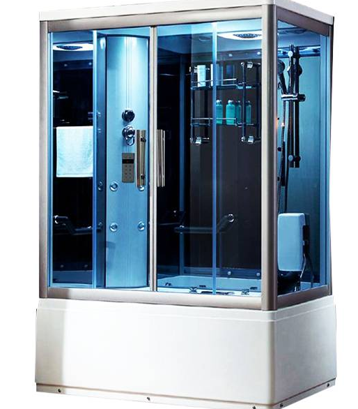Phòng xông hơi ướt Daros nhập khẩu Hàn Quốc