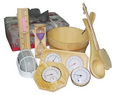 Phụ kiện phòng xông hơi khô