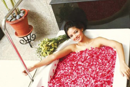 Tác dụng của bồn tắm massage