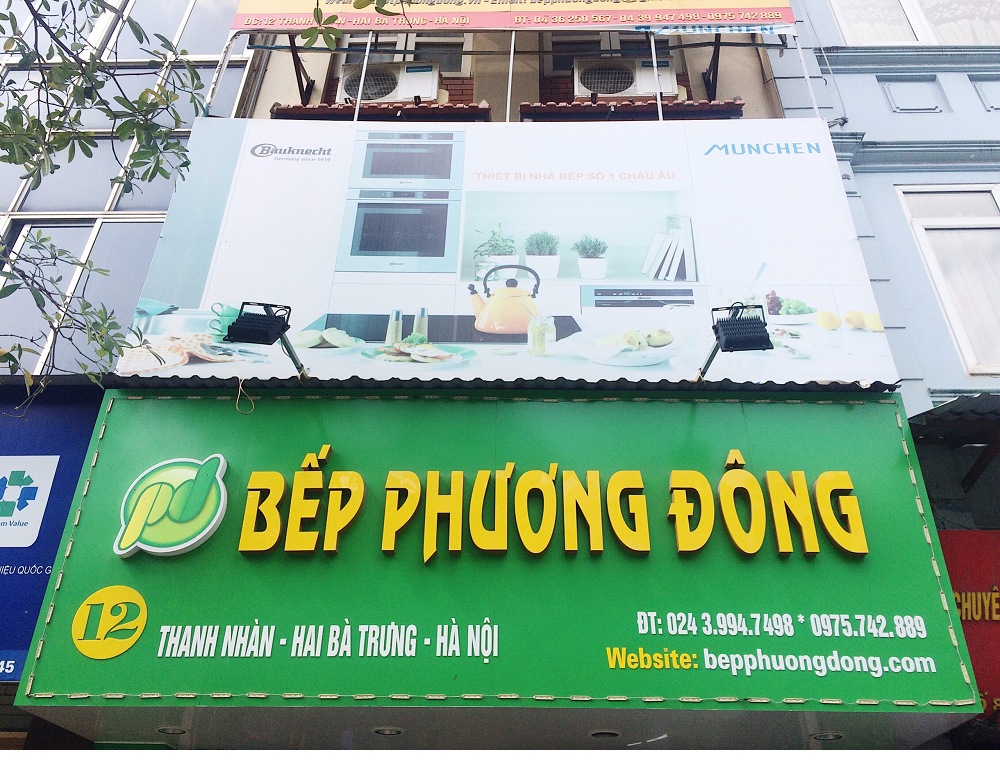 Bếp Phương Đông